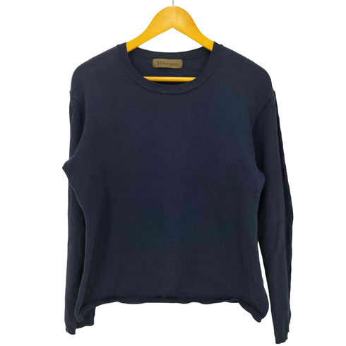 ワイズフォーメン Ys for men 90S 98SS 茶タグ コットンニット メンズ JPN:3