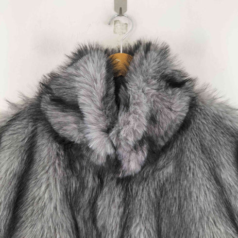 ルエレ Louere ファー クロップドジャケット レディース import:M