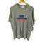 タコマフジレコード TACOMA FUJI RECORDS FAKE PASSPORT SYNDICATE フェイク パスポート シンジケート 半袖Tシャツ メンズ XL