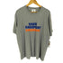 タコマフジレコード TACOMA FUJI RECORDS FAKE PASSPORT SYNDICATE フェイク パスポート シンジケート 半袖Tシャツ メンズ XL