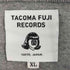 タコマフジレコード TACOMA FUJI RECORDS FAKE PASSPORT SYNDICATE フェイク パスポート シンジケート 半袖Tシャツ メンズ XL