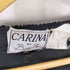 CARINA BY Barry Lee スパンコール ノーカラー ジャケット レディース 3X