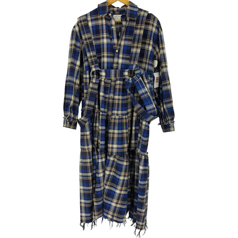 エルコンダクター el conductorH PARACHUTE SHIRT DRESS レディース JPN:0