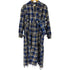 エルコンダクター el conductorH PARACHUTE SHIRT DRESS レディース JPN:0