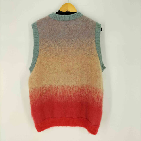 ファセッタズム FACETASM IRA KNIT VEST メンズ JPN:4