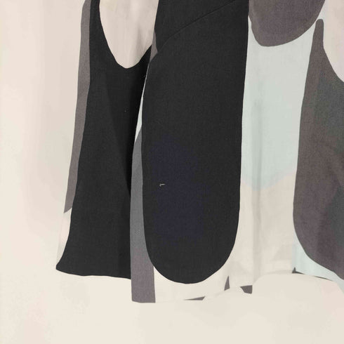 マリメッコ marimekko RITARI リタリ 七分袖 ブラウス レディース JPN:40