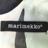 マリメッコ marimekko RITARI リタリ 七分袖 ブラウス レディース JPN:40