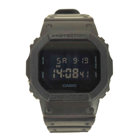 カシオ CASIO DW-5600BB-1JF デジタル腕時計 メンズ