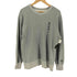 タコマフジレコード TACOMA FUJI RECORDS 藝術化学思想自然 SWEATSHIRT 長袖 裏起毛 スウェット メンズ M