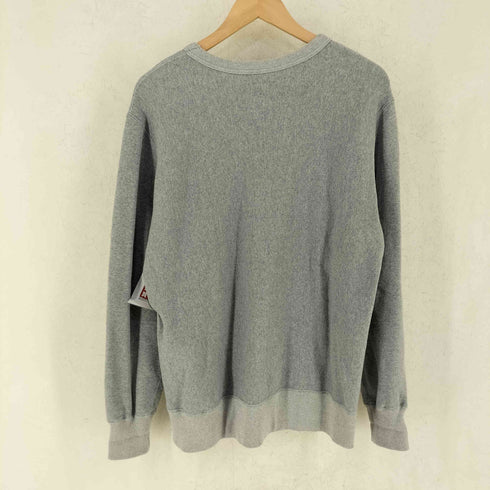 タコマフジレコード TACOMA FUJI RECORDS 藝術化学思想自然 SWEATSHIRT 長袖 裏起毛 スウェット メンズ M