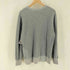 タコマフジレコード TACOMA FUJI RECORDS 藝術化学思想自然 SWEATSHIRT 長袖 裏起毛 スウェット メンズ M