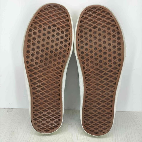 バンズ VANS HEIQ ECO DRY AUTHENTIC オーセンティック スニーカー スウェード メンズ JPN:28