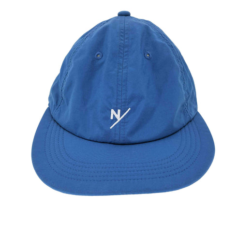 ニュートラルワークス NEUTRALWORKS NYLON TAFFETA GRAPHIC CAP ナイロン タフタ キャップ メンズ FREE