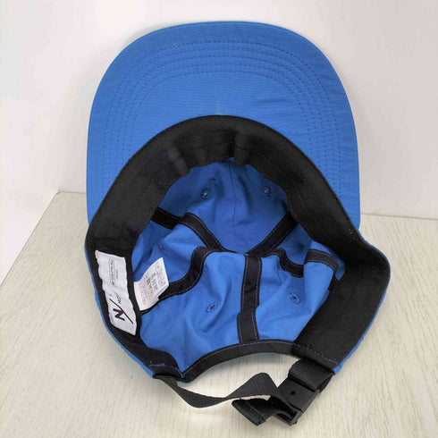ニュートラルワークス NEUTRALWORKS NYLON TAFFETA GRAPHIC CAP ナイロン タフタ キャップ メンズ FREE