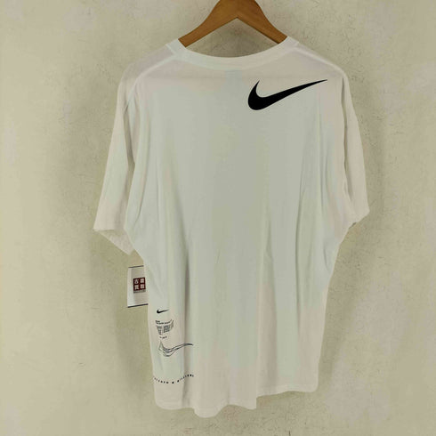 ナイキ NIKE デザイナーコラボ 半袖 プリント Tシャツ メンズ M