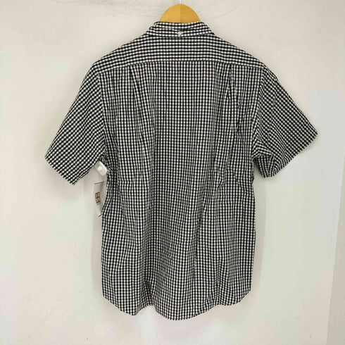 アベイシングエイプ A BATHING APE ギンガムチェック BDシャツ メンズ JPN:XL