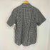 アベイシングエイプ A BATHING APE ギンガムチェック BDシャツ メンズ JPN:XL