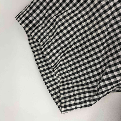 アベイシングエイプ A BATHING APE ギンガムチェック BDシャツ メンズ JPN:XL