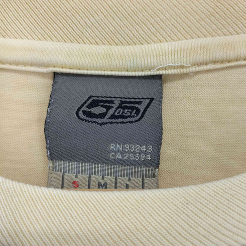 フィフティーファイブディーエスエル 55DSL カモフラ クルーネックTシャツ メンズ import:S