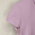 トミーヒルフィガー TOMMY HILFIGER SLIM FIT 刺繍ロゴ ポロシャツ レディース XS