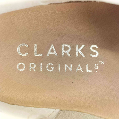 クラークスオリジナルズ Clarks ORIGINALS Wallabee Cup レディース US:7