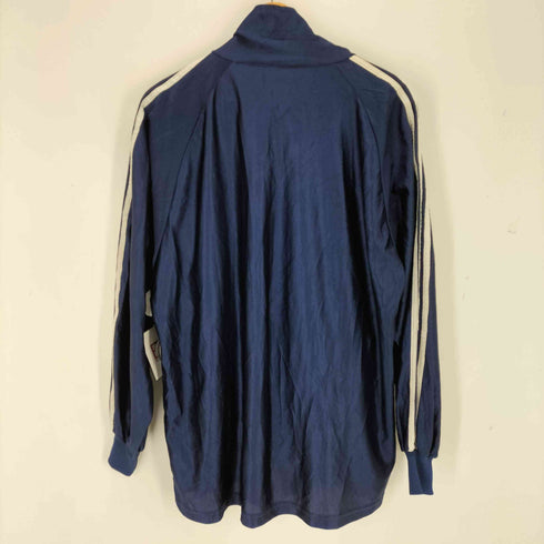 アディダス adidas 90S トレフォイルロゴジップ トラックジャケット メンズ
