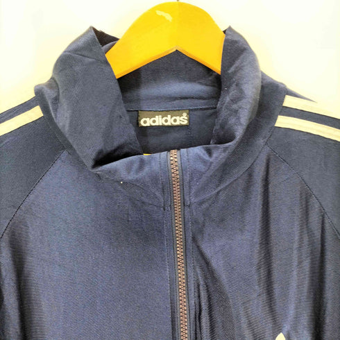 アディダス adidas 90S トレフォイルロゴジップ トラックジャケット メンズ