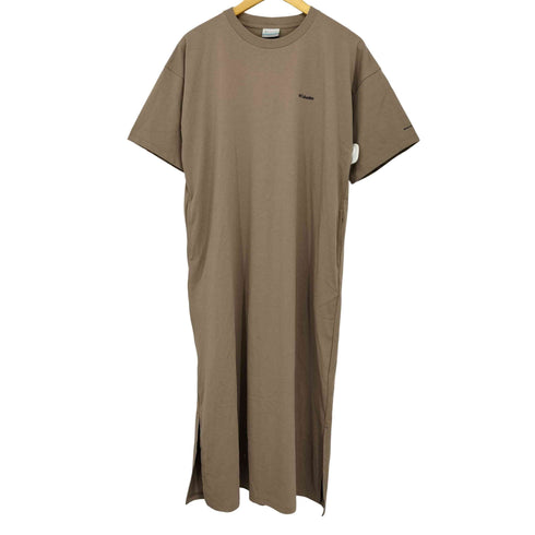コロンビア Columbia Jonas Claesson レイクトゥーアベニューハーフスリーブドレス レディース JPN:M