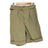 マッキントッシュフィロソフィー MACKINTOSH PHILOSOPHY GREY LABEL RAIN BALCOMBE SHORTS レインバルカムショーツ レディース JPN:2