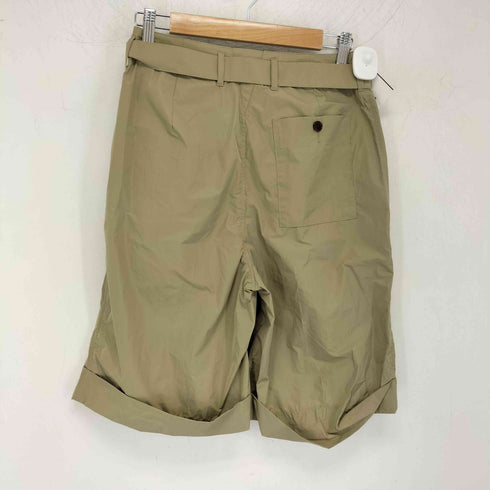 マッキントッシュフィロソフィー MACKINTOSH PHILOSOPHY GREY LABEL RAIN BALCOMBE SHORTS レインバルカムショーツ レディース JPN:2