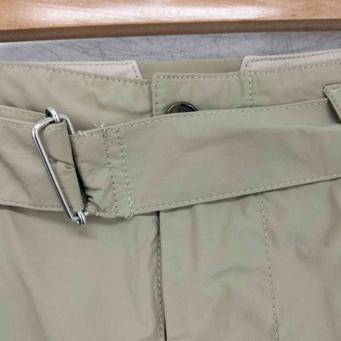 マッキントッシュフィロソフィー MACKINTOSH PHILOSOPHY GREY LABEL RAIN BALCOMBE SHORTS レインバルカムショーツ レディース JPN:2