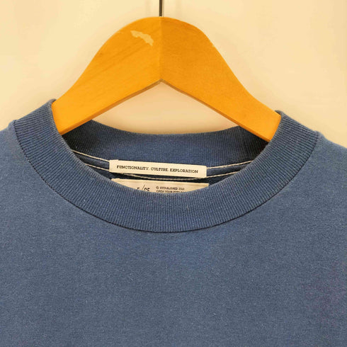 エフシーイー F/CE. コットン 半袖Tシャツ メンズ M