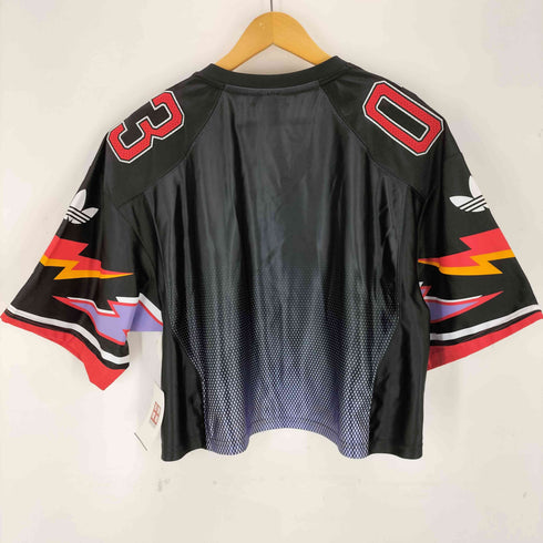 アディダスオリジナルス adidas Originals ADILENIUM SEASON 3 SHORT SLEEVE GFX JERSEY アディレニウム シーズン3 ショート スリーブ GFX ジャージ レディース XS
