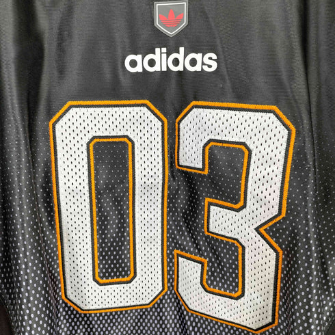 アディダスオリジナルス adidas Originals ADILENIUM SEASON 3 SHORT SLEEVE GFX JERSEY アディレニウム シーズン3 ショート スリーブ GFX ジャージ レディース XS