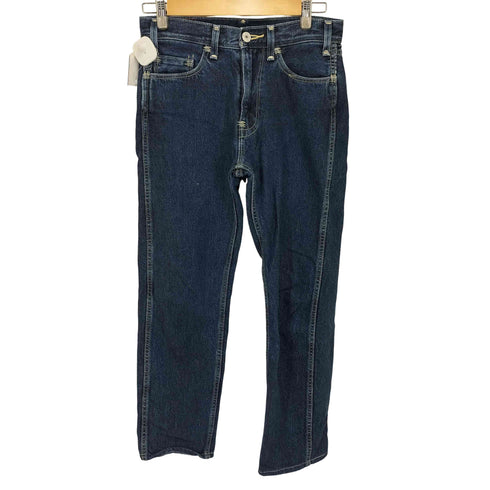 リーバイスレッド Levis RED 505 ジップフライ レギュラーフィット デニム パンツ メンズ W28 L32