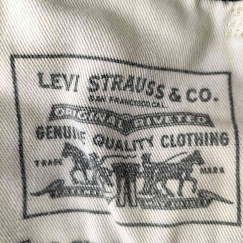 リーバイスレッド Levis RED 505 ジップフライ レギュラーフィット デニム パンツ メンズ W28 L32