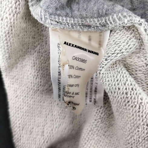 ティーバイアレキサンダーワン T by Alexander Wang センターシーム ストレッチ レギンス パンツ レディース XS