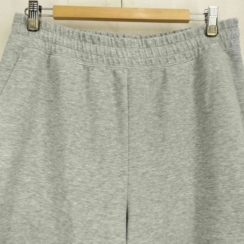 ユニクロシー UNIQLO:C スウェットワイドパンツ メンズ JPN:L