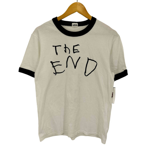 イロジカケ irojikake THE END リンガー Tシャツ メンズ