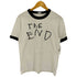 イロジカケ irojikake THE END リンガー Tシャツ メンズ