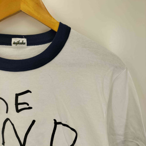 イロジカケ irojikake THE END リンガー Tシャツ メンズ
