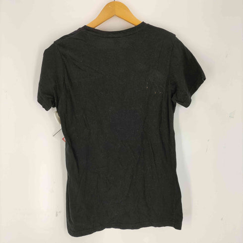 タルテックス TULTEX アーティスト プリント 半袖Tシャツ レディース XL
