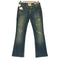 TAVERNITI SO JEANS PEGGY フレアデニムパンツ Y2K レディース 26