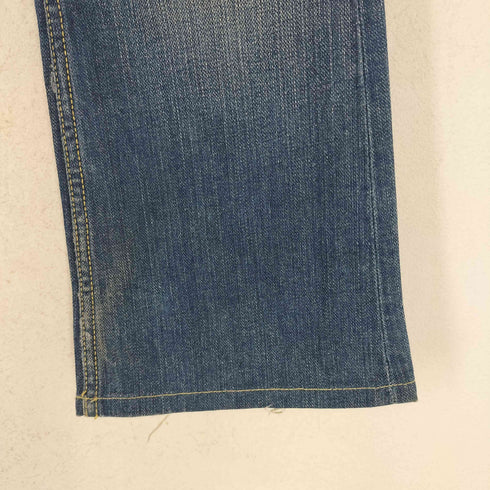 TAVERNITI SO JEANS PEGGY フレアデニムパンツ Y2K レディース 26