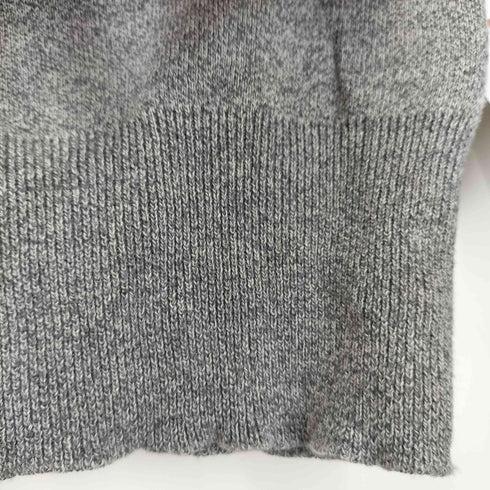 フリークスストア FREAKS STORE 25AW ショート スナップボタン ラグラン ヘンリーネック ニット レディース FREE