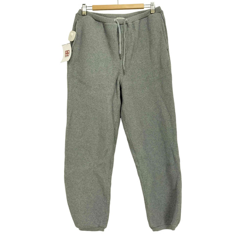 ユニバーサルスタイル UNIVERSAL STYLE WEAR ワッフルスウェットパンツ メンズ JPN:XL