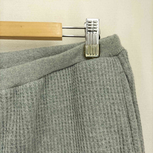 ユニバーサルスタイル UNIVERSAL STYLE WEAR ワッフルスウェットパンツ メンズ JPN:XL