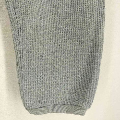 ユニバーサルスタイル UNIVERSAL STYLE WEAR ワッフルスウェットパンツ メンズ JPN:XL