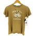 N NUMBER 01S TIME期 MONTREAL CANADA T-SHIRT モントリオール カナダ プリント 半袖Tシャツ レディース 1