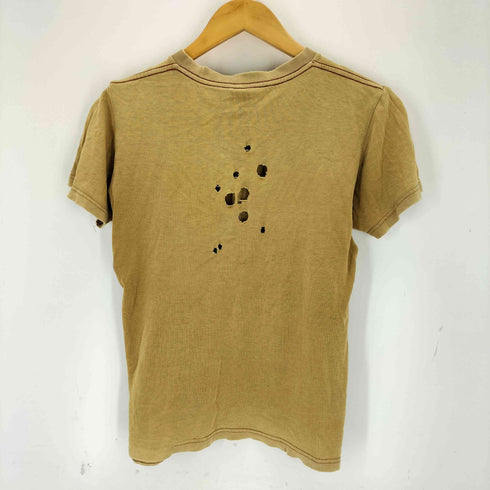 N NUMBER 01S TIME期 MONTREAL CANADA T-SHIRT モントリオール カナダ プリント 半袖Tシャツ レディース 1